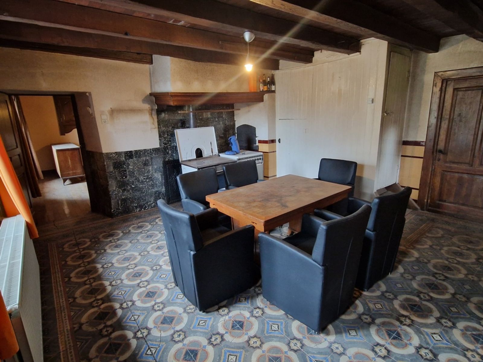 A VENDRE - Saint-MÃ©dard - Fermette - Sudimmo