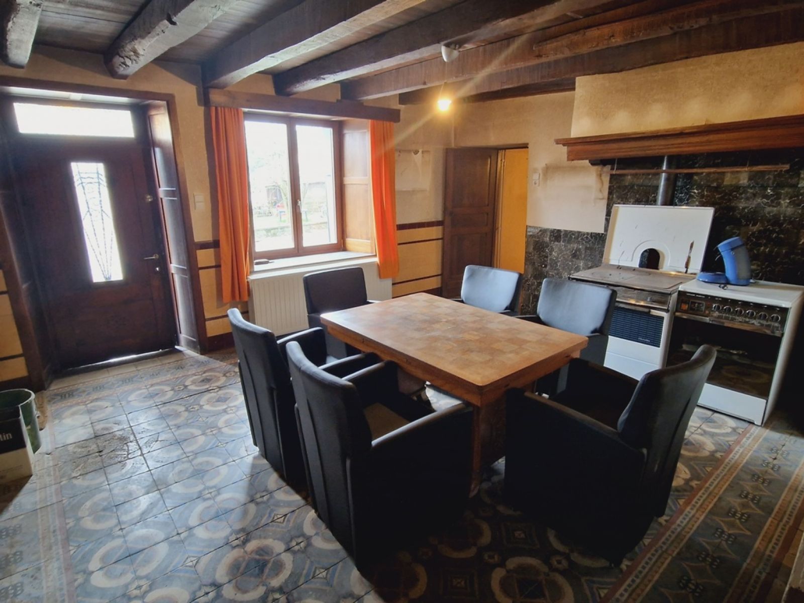 A VENDRE - Saint-MÃ©dard - Fermette - Sudimmo