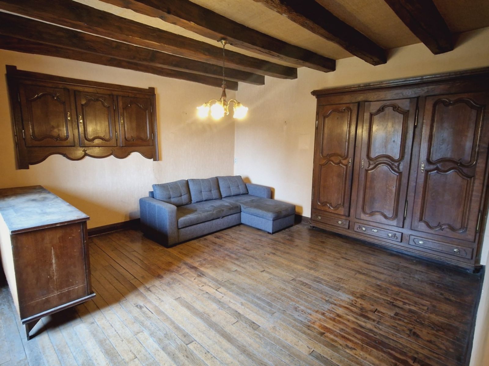 A VENDRE - Saint-MÃ©dard - Fermette - Sudimmo