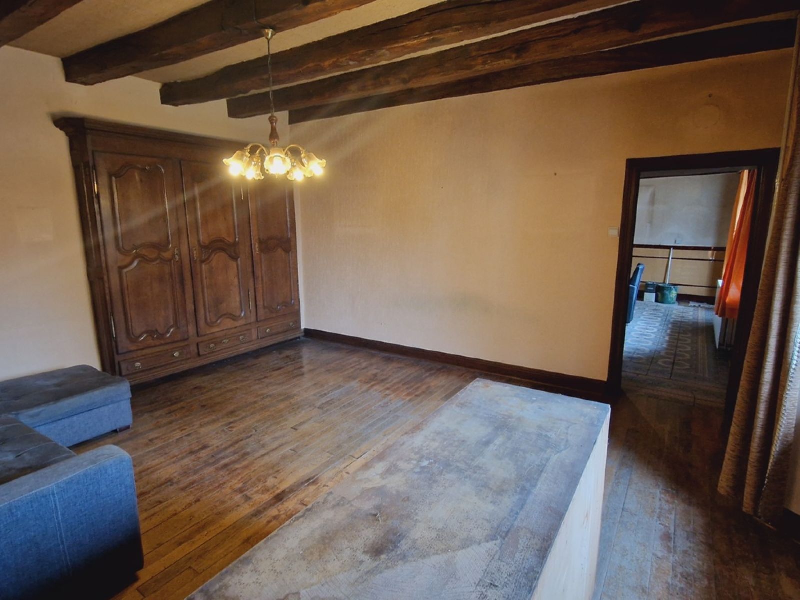 A VENDRE - Saint-MÃ©dard - Fermette - Sudimmo