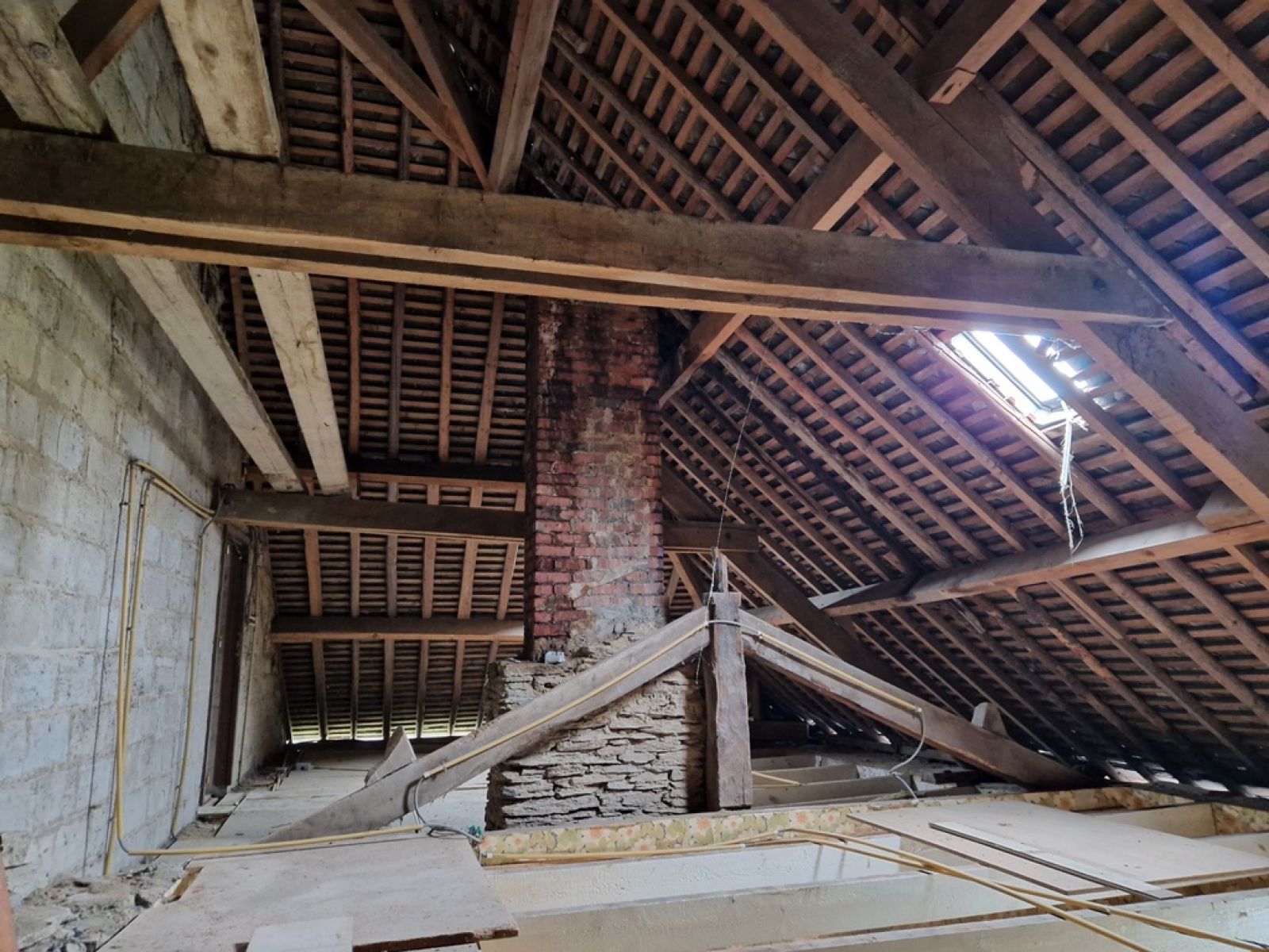 A VENDRE - Saint-MÃ©dard - Fermette - Sudimmo