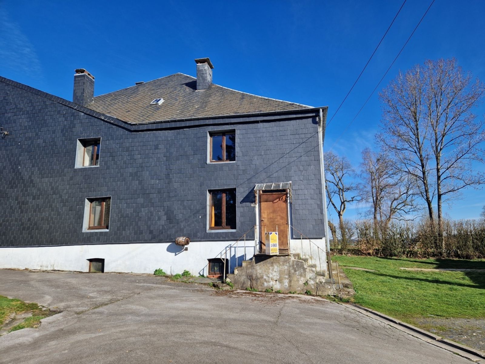 A VENDRE - Saint-MÃ©dard - Fermette - Sudimmo