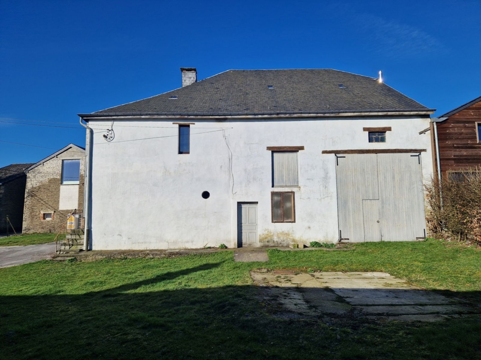 A VENDRE - Saint-MÃ©dard - Fermette - Sudimmo