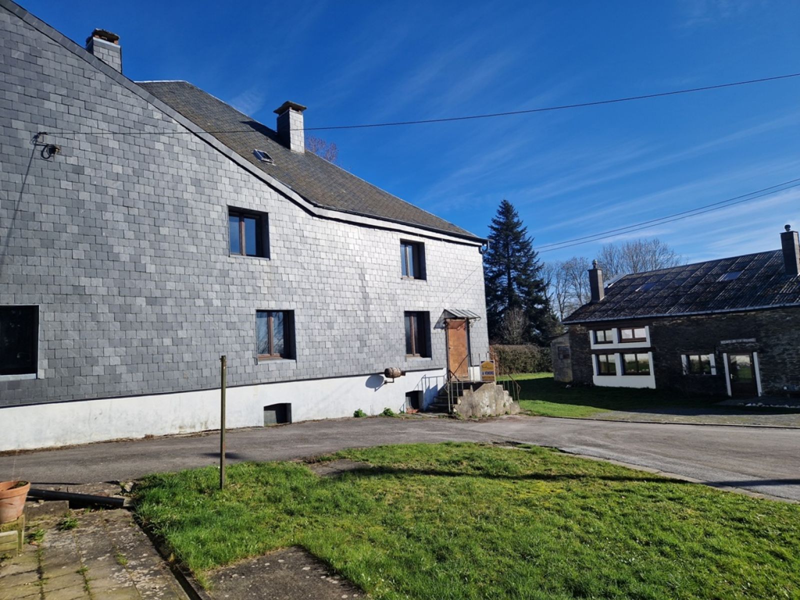 A VENDRE - Saint-MÃ©dard - Fermette - Sudimmo