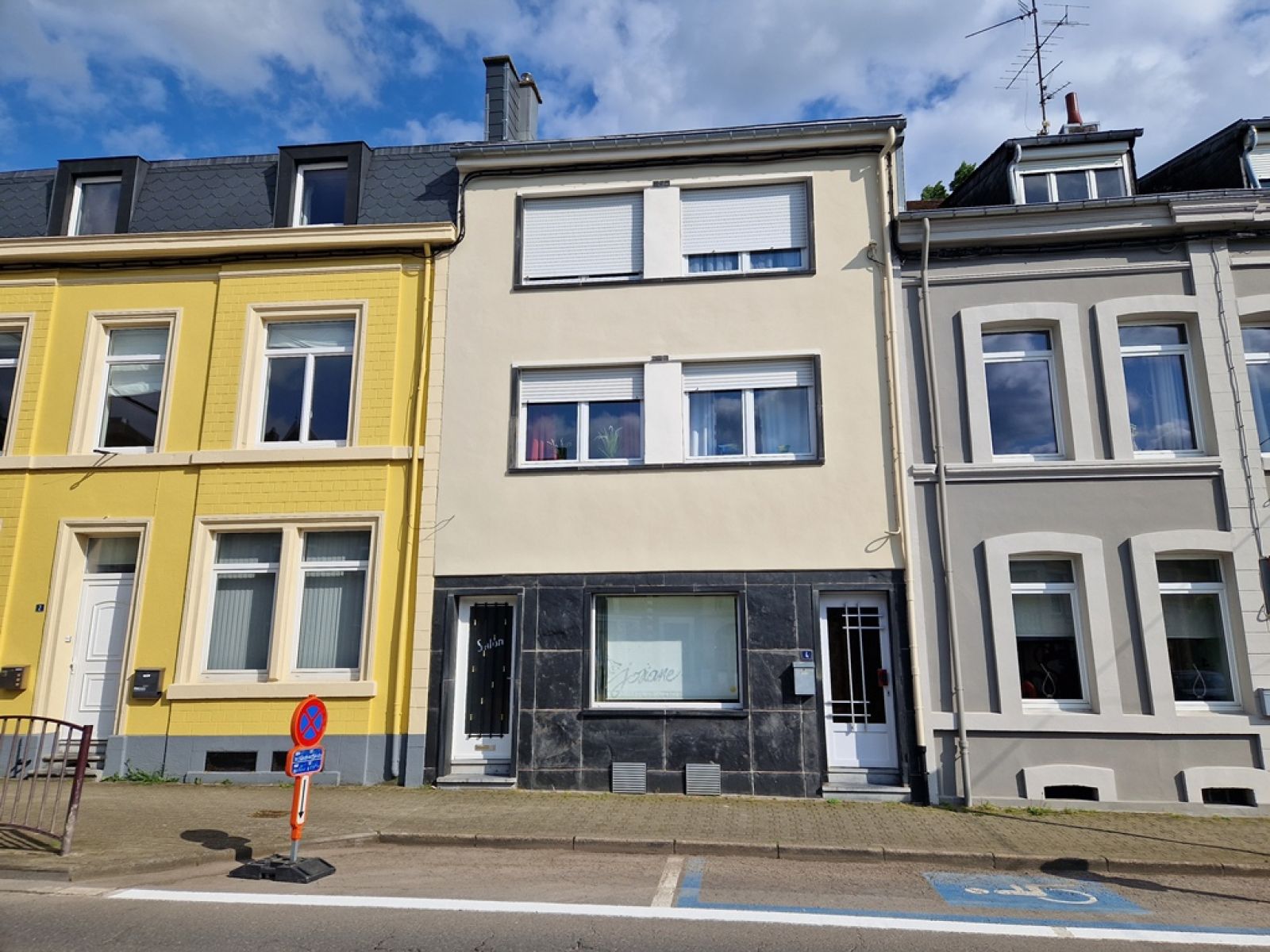 A VENDRE - Arlon - Immeuble mixte - Sudimmo