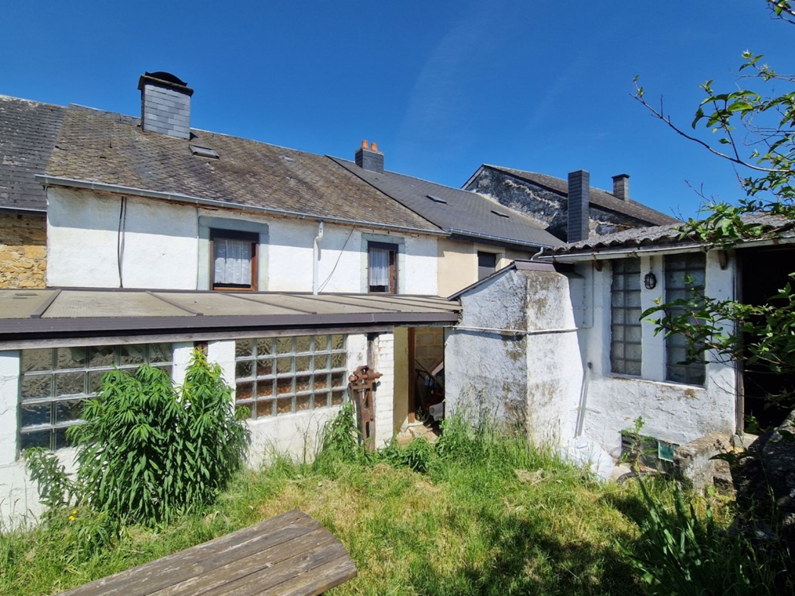 A VENDRE - Villers-devant-Orval - Coquette maison avec jardin - Sudimmo