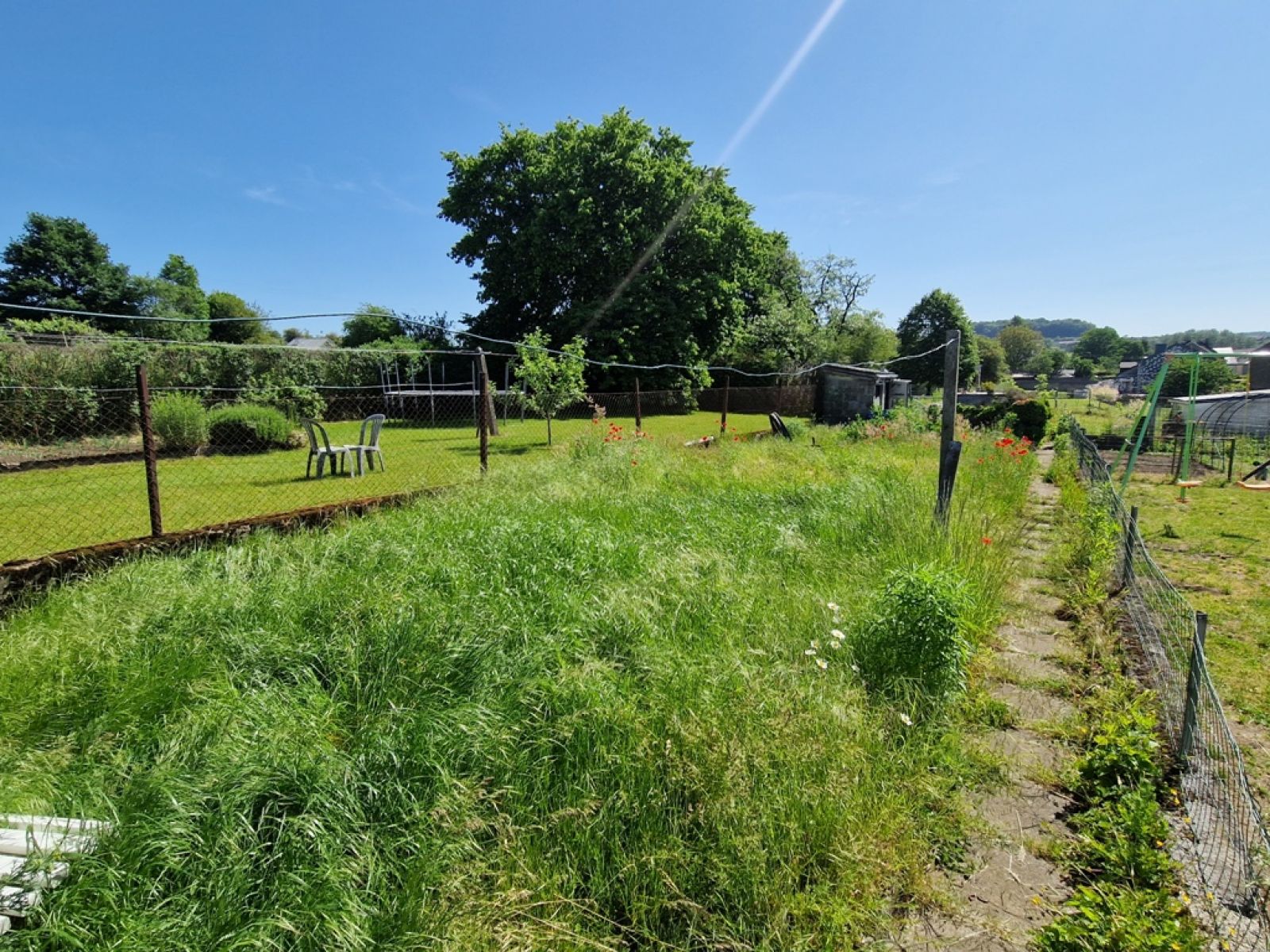 A VENDRE - Villers-devant-Orval - Coquette maison avec jardin - Sudimmo