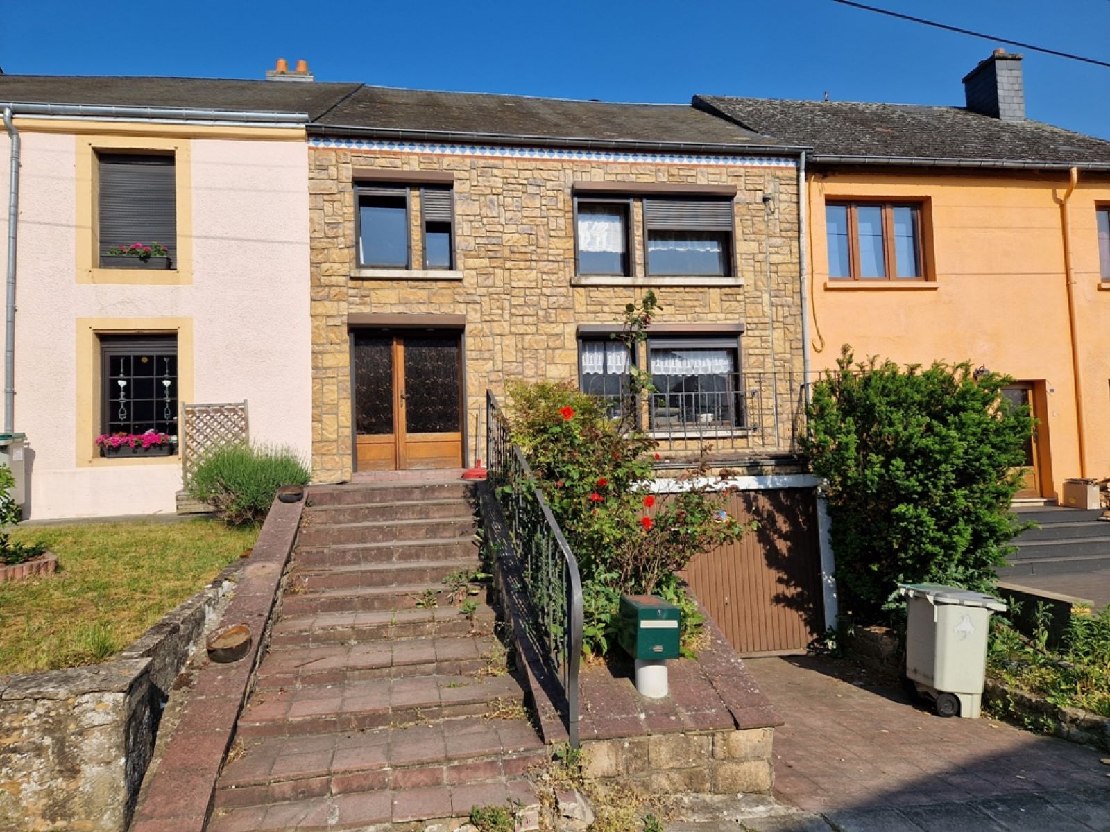 A VENDRE - Villers-devant-Orval - Coquette maison avec jardin - Sudimmo