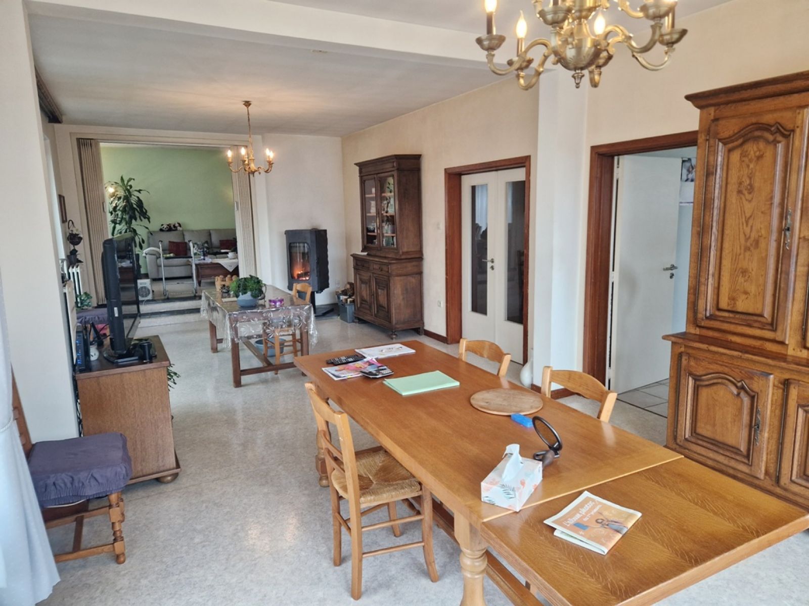 A VENDRE - Florenville - Villa 4 façades - Sudimmo