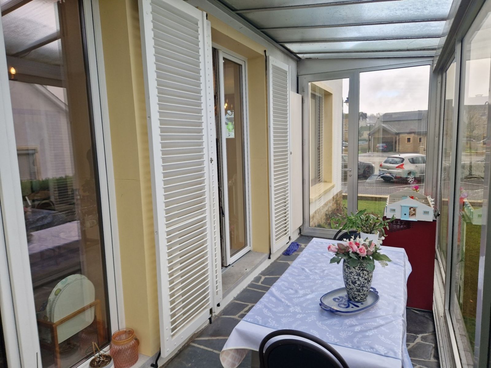 A VENDRE - Florenville - Villa 4 façades - Sudimmo