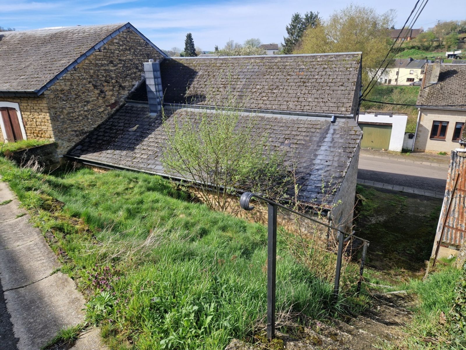A VENDRE - Villers-devant-Orval - Maison villageoise - Sudimmo