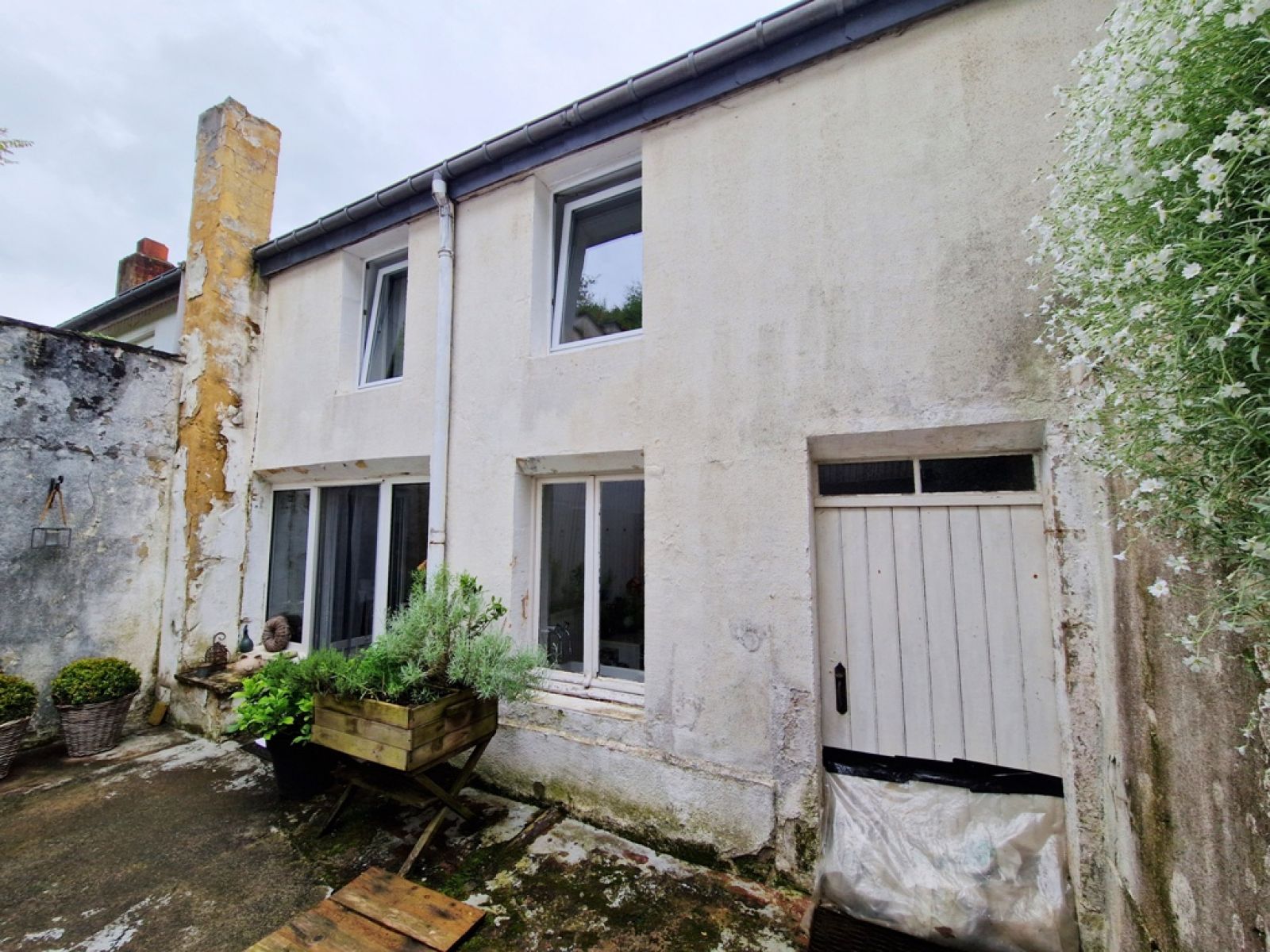 A VENDRE - Villers-devant-Orval - Agréable maison villageoise - Sudimmo