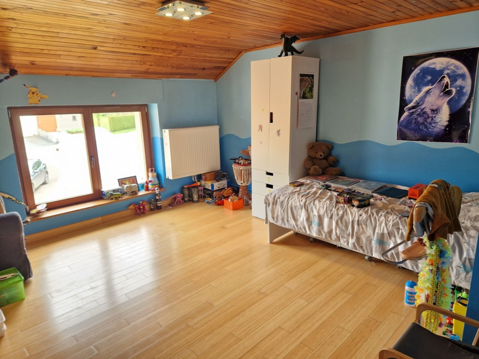 A VENDRE - Valansart - B&acirc;tisse 4 chambres - Sudimmo