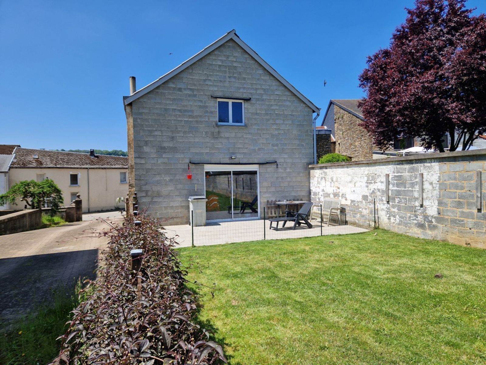 A LOUER - Muno - Maison - Sudimmo