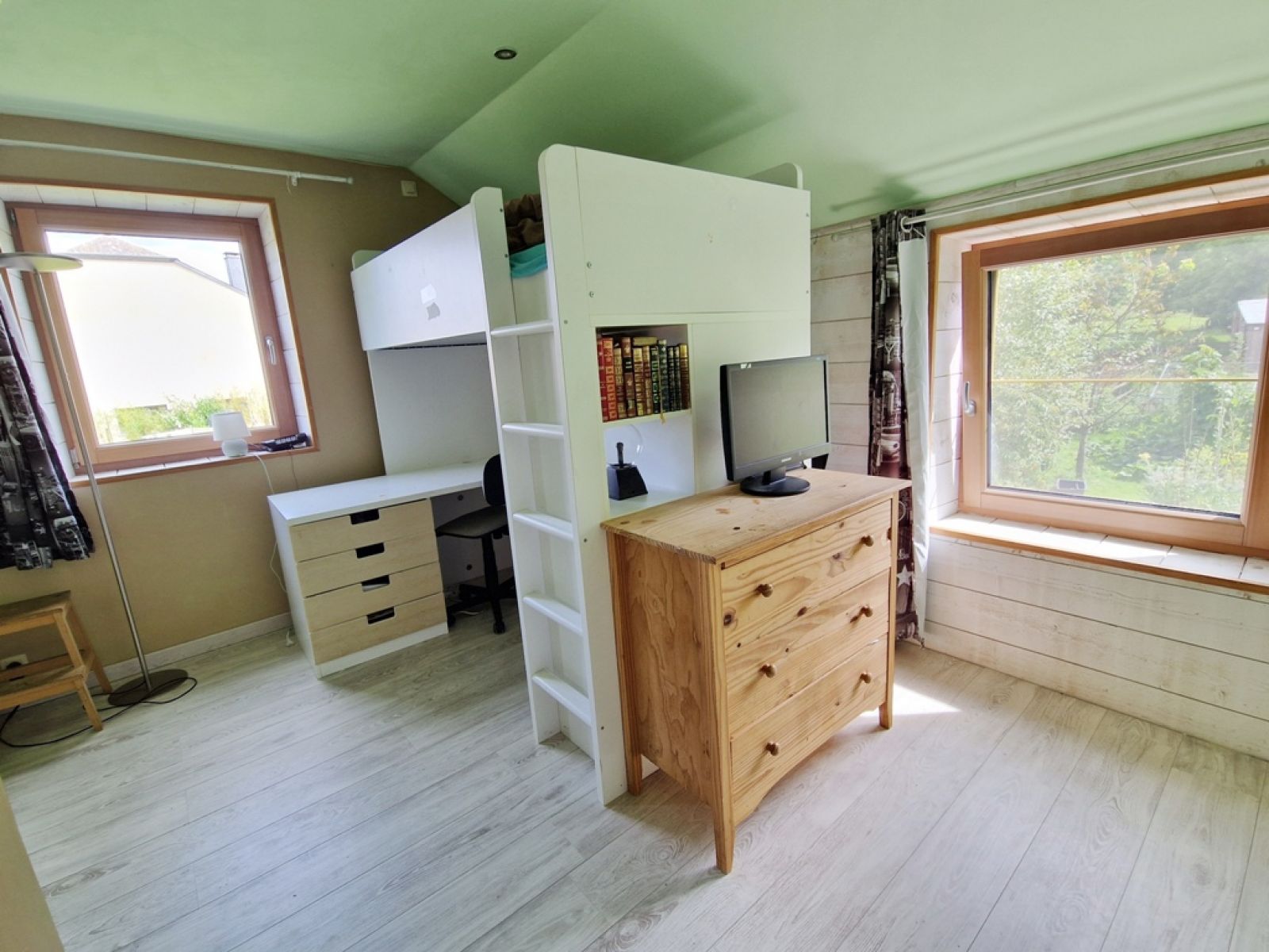 A VENDRE - Laiche - Propriété sur 3 ha - Sudimmo