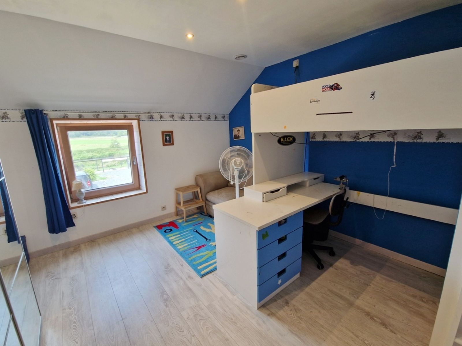 A VENDRE - Laiche - Propriété sur 3 ha - Sudimmo