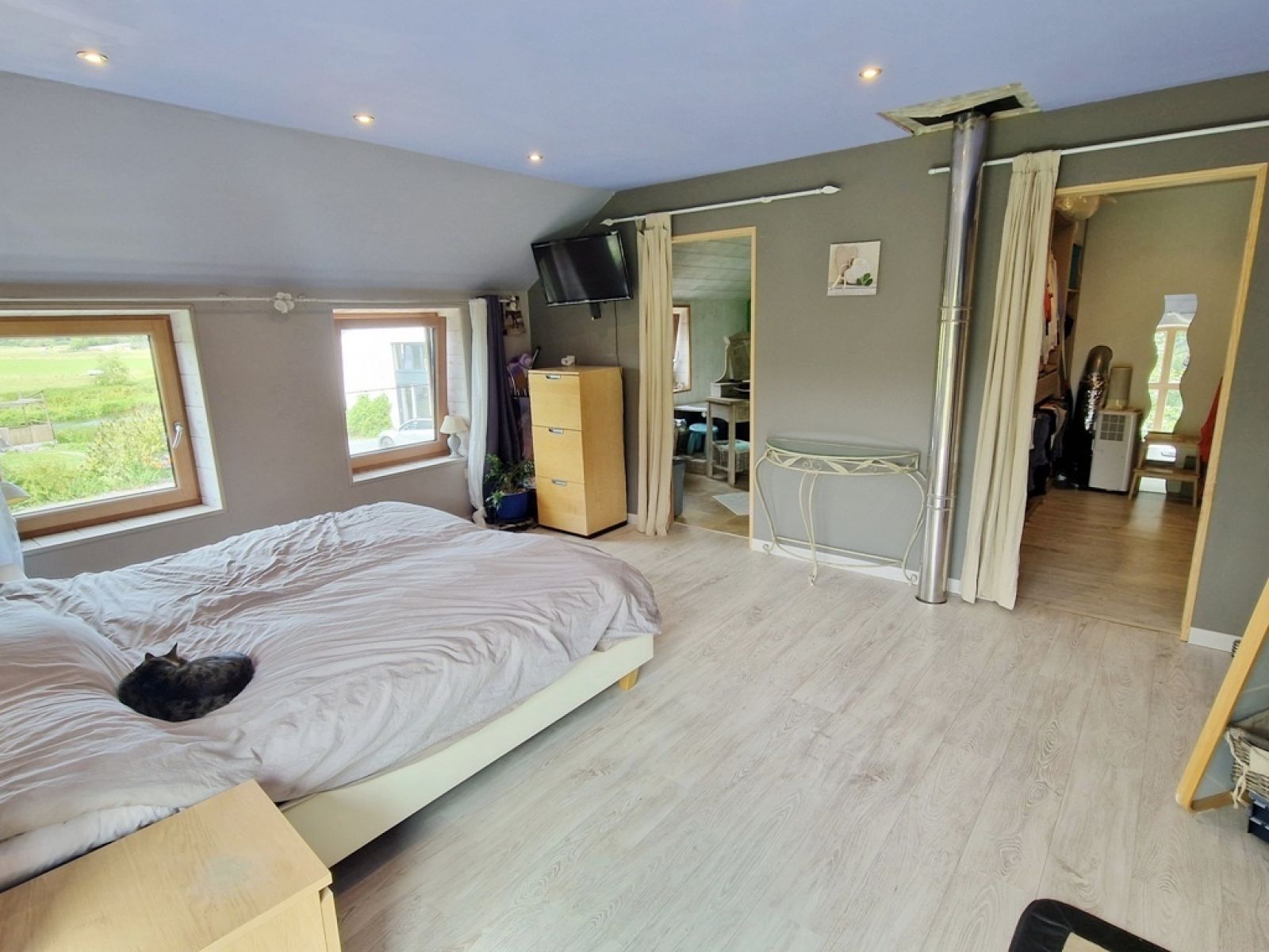 A VENDRE - Laiche - Propriété sur 3 ha - Sudimmo