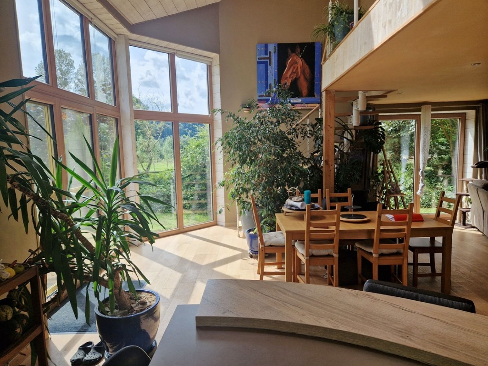 A VENDRE - Laiche - Propriété sur 3 ha - Sudimmo