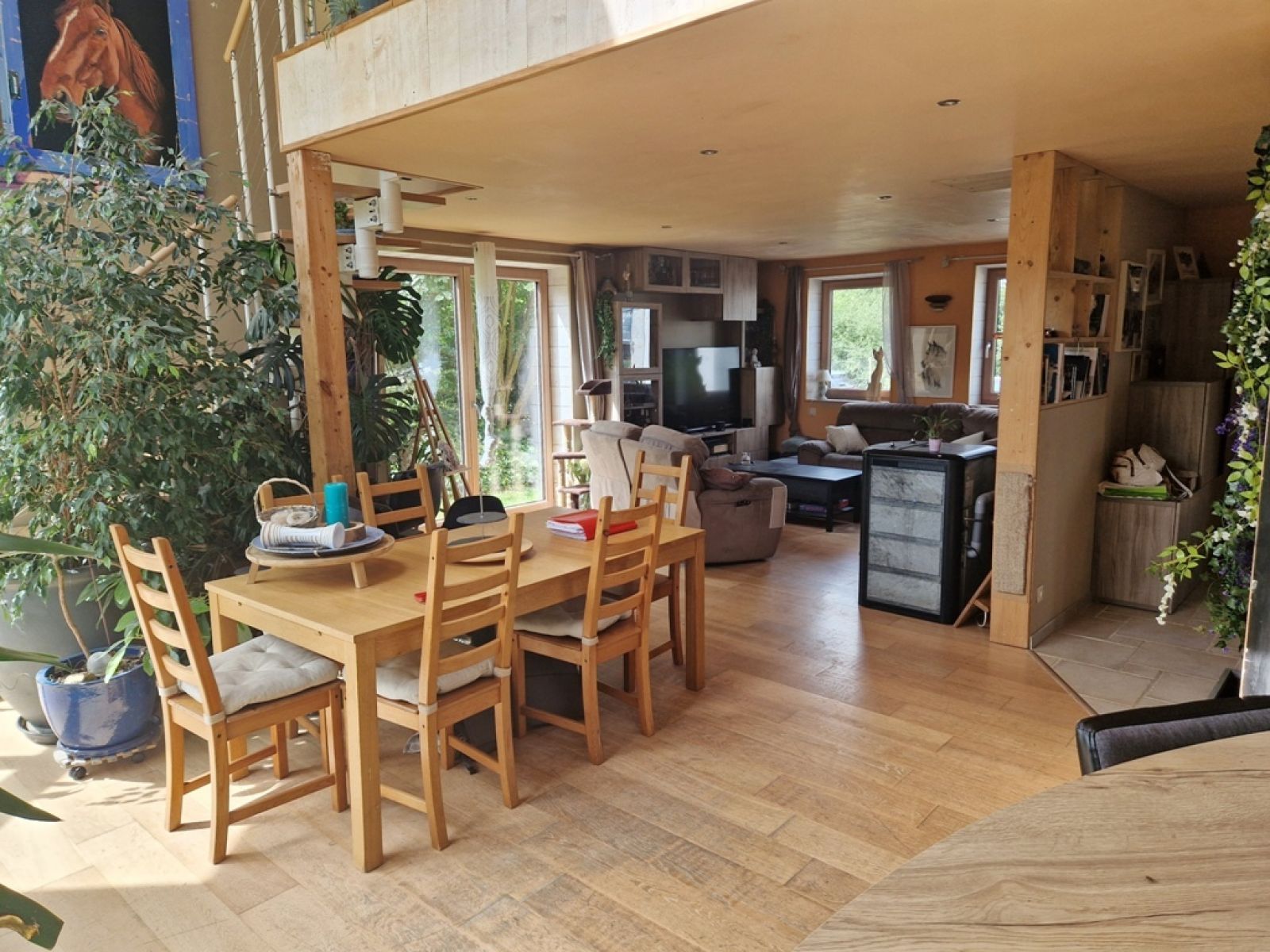 A VENDRE - Laiche - Propriété sur 3 ha - Sudimmo