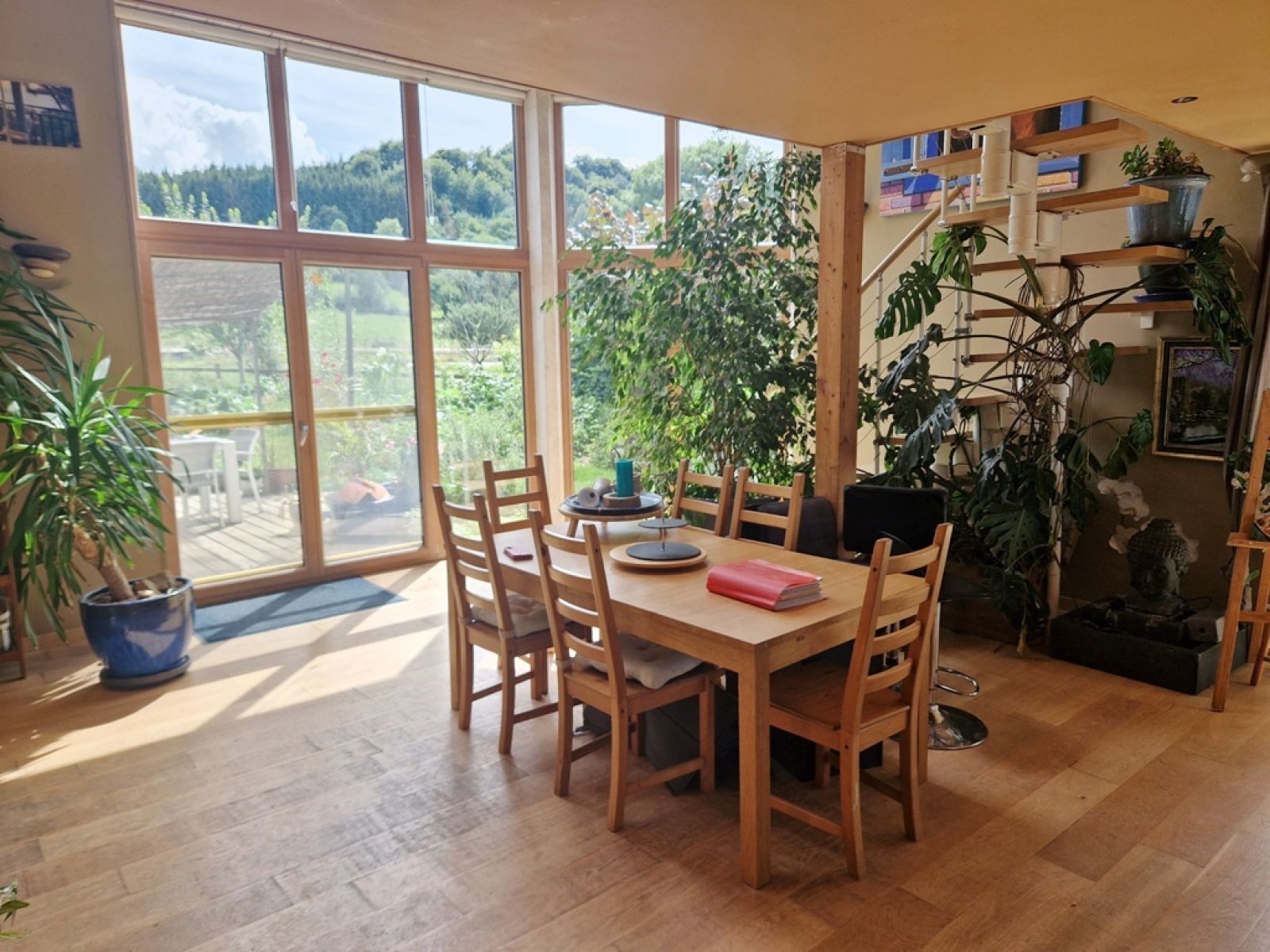 A VENDRE - Laiche - Propriété sur 3 ha - Sudimmo