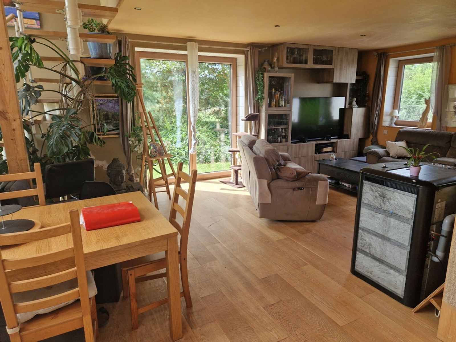 A VENDRE - Laiche - Propriété sur 3 ha - Sudimmo