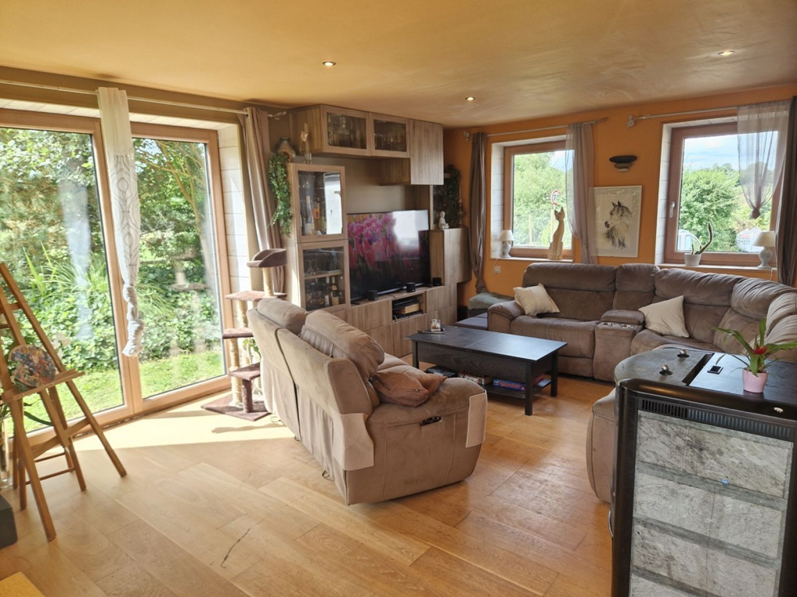 A VENDRE - Laiche - Propriété sur 3 ha - Sudimmo