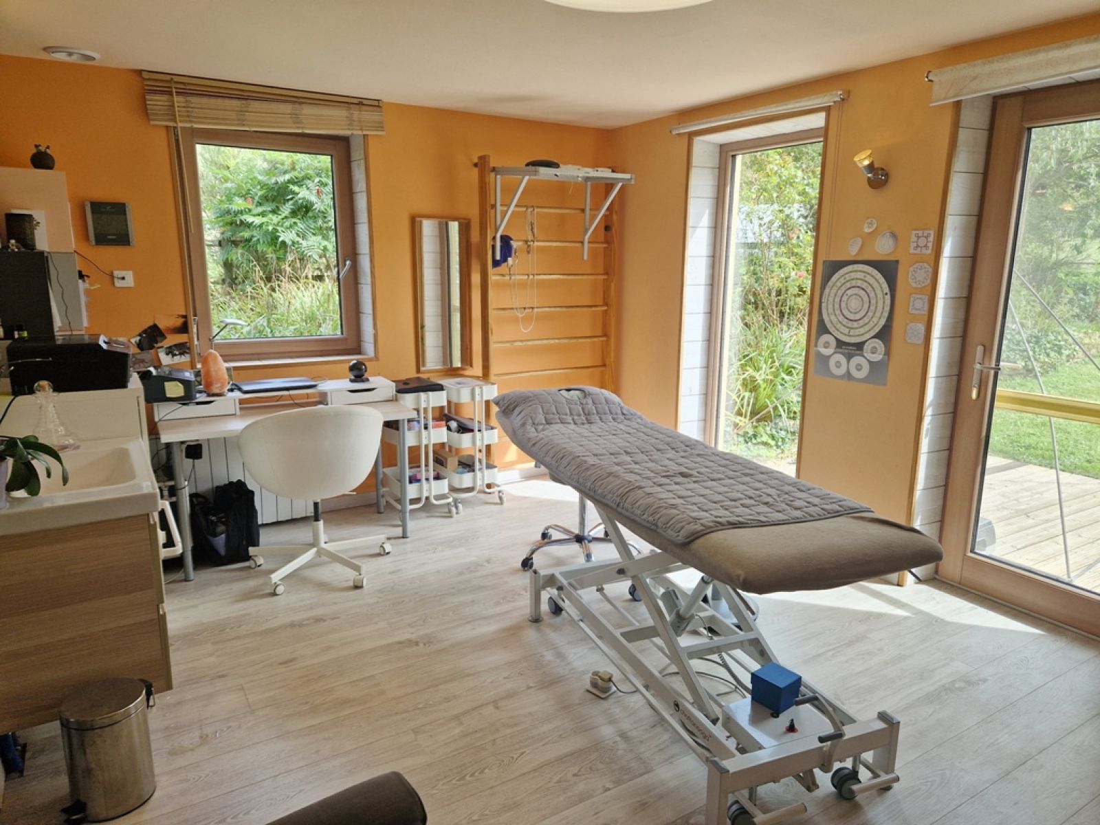 A VENDRE - Laiche - Propriété sur 3 ha - Sudimmo