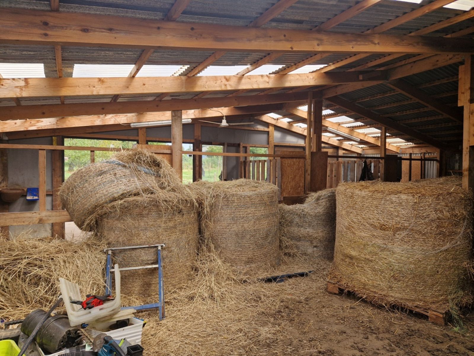 A VENDRE - Laiche - Propriété sur 3 ha - Sudimmo