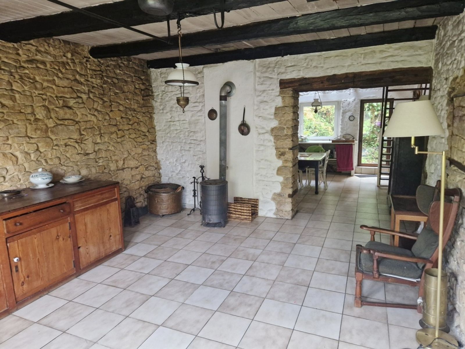 A VENDRE - Lambermont - Maison de charme - Sudimmo