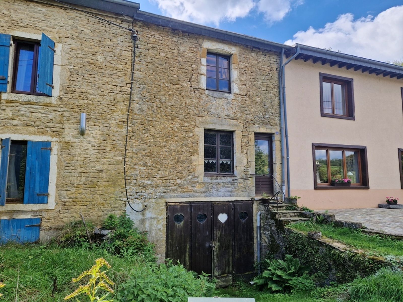 A VENDRE - Lambermont - Maison de charme - Sudimmo