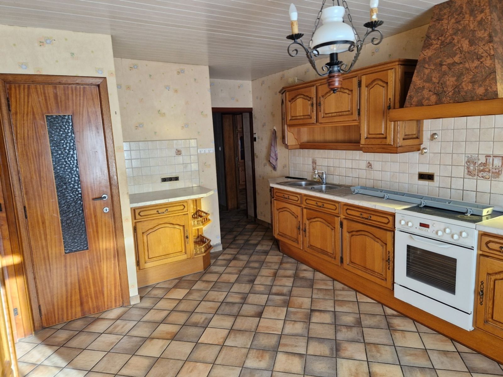 A VENDRE - Izel - Maison 3 chambres - Sudimmo