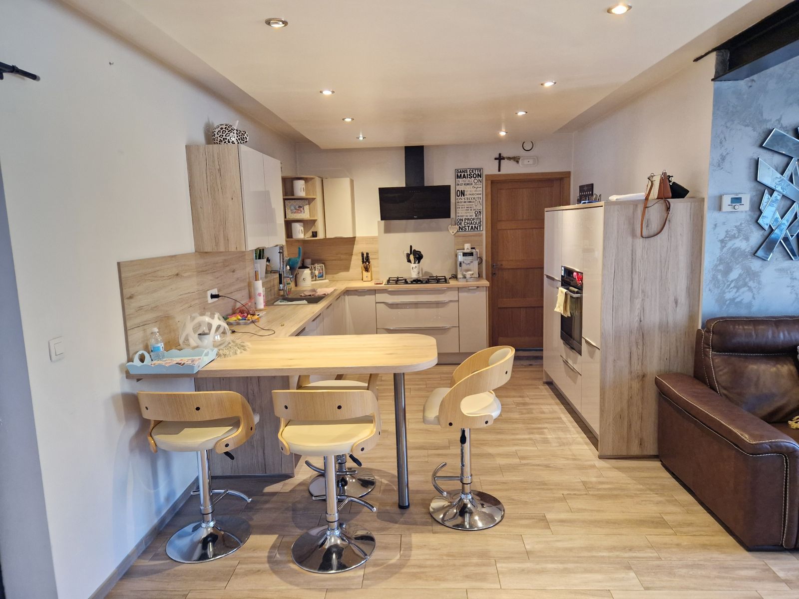 A VENDRE - Izel - Villa  - Sudimmo