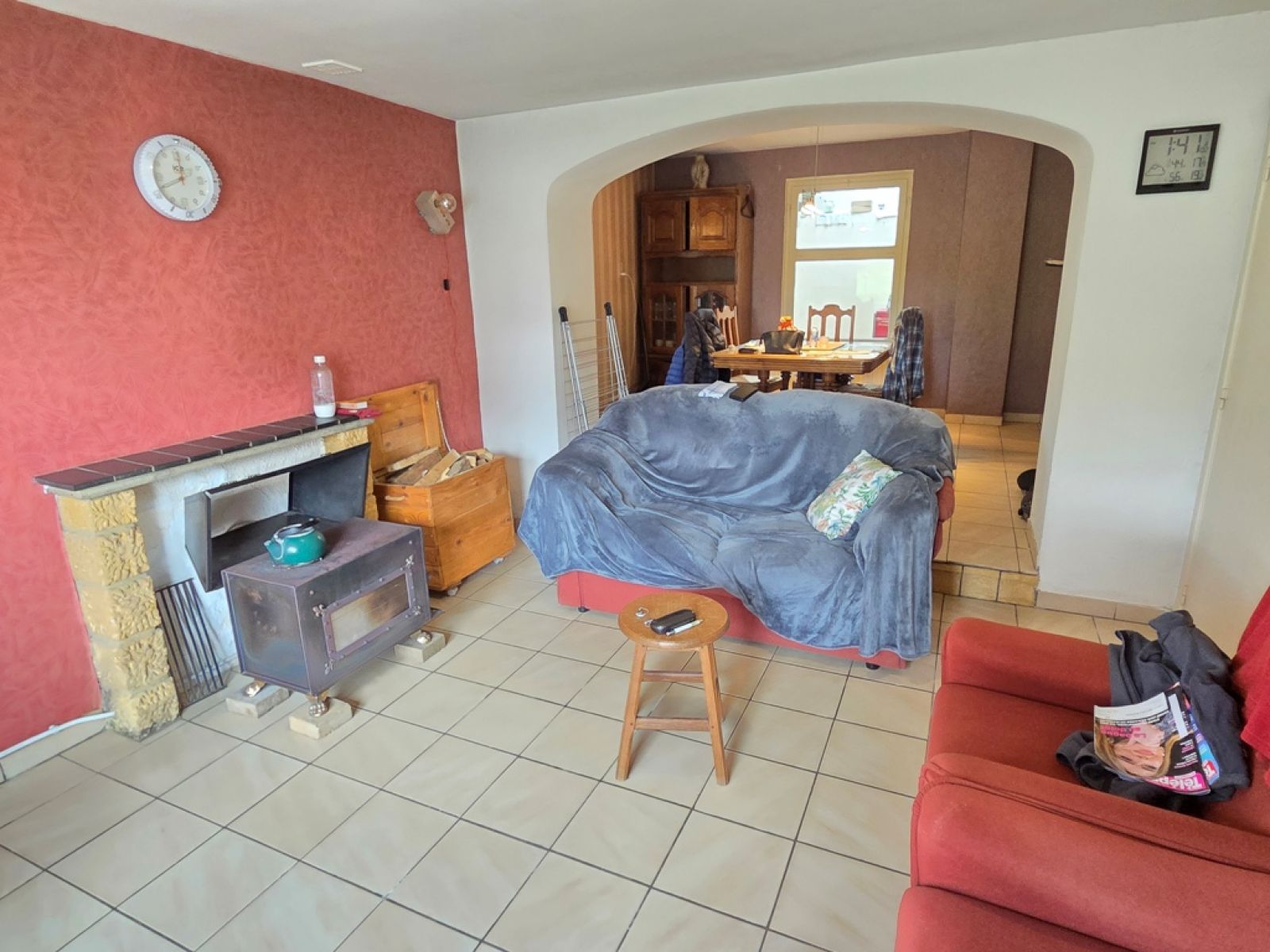 A VENDRE - Villers-devant-Orval - Maison 2 chambres - Sudimmo