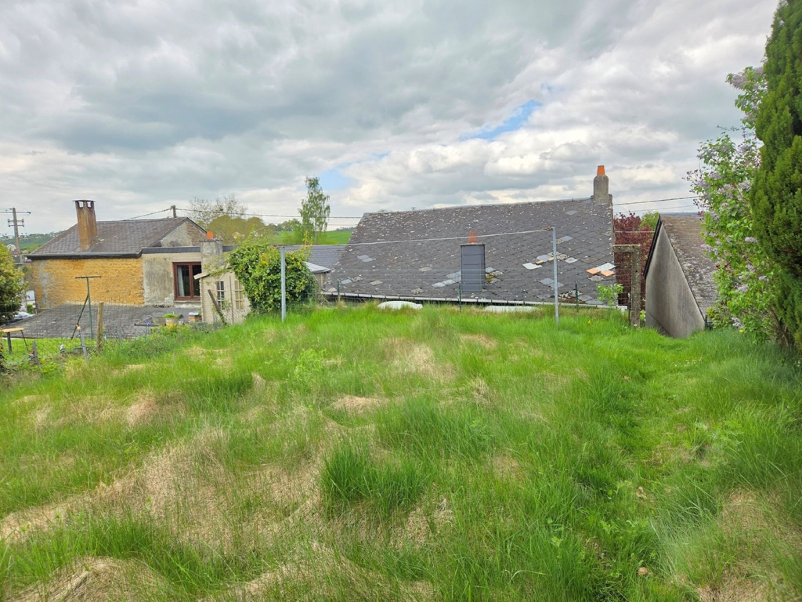 A VENDRE - Villers-devant-Orval - Maison 2 chambres - Sudimmo