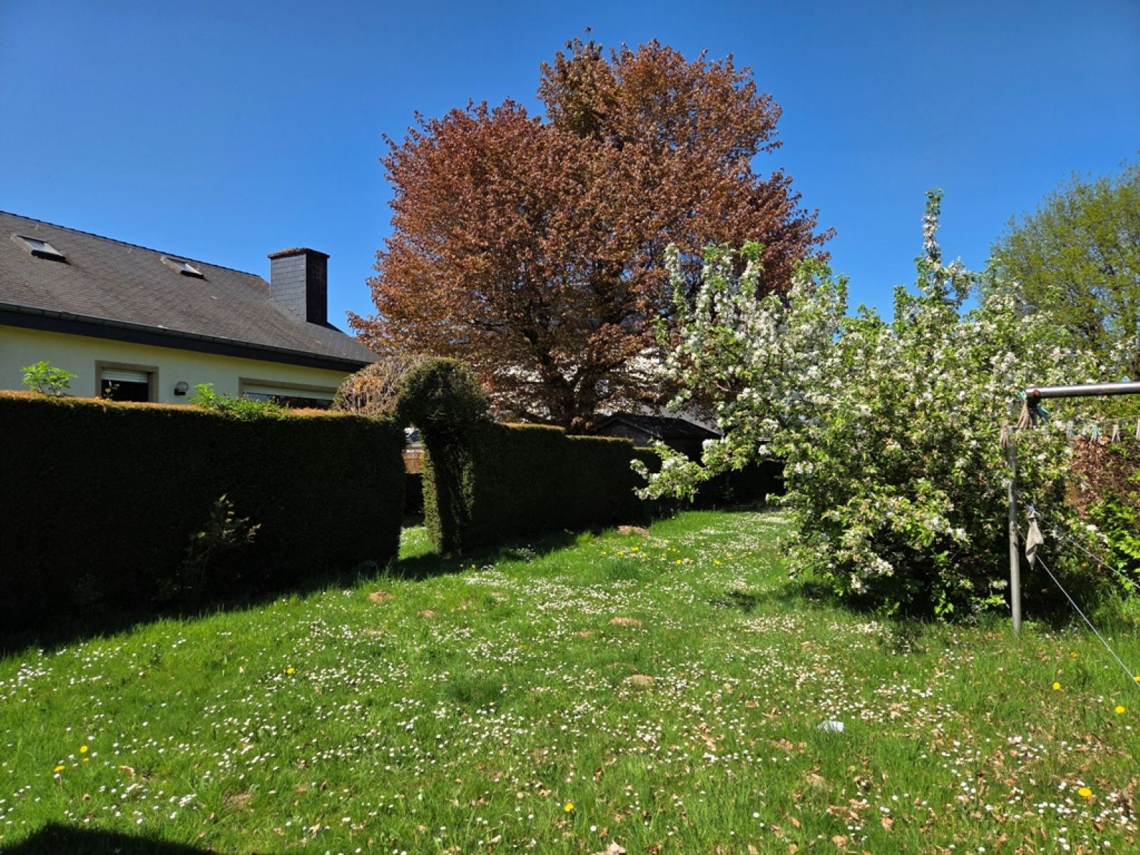 A VENDRE - Florenville - Villa 5 chambres - Sudimmo