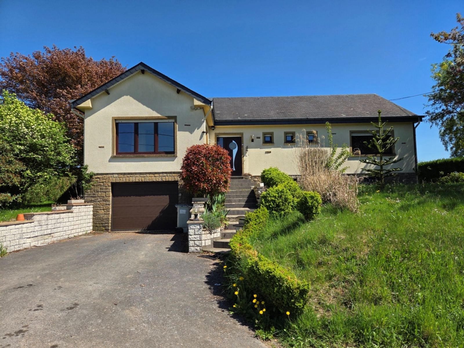 A VENDRE - Florenville - Villa 5 chambres - Sudimmo