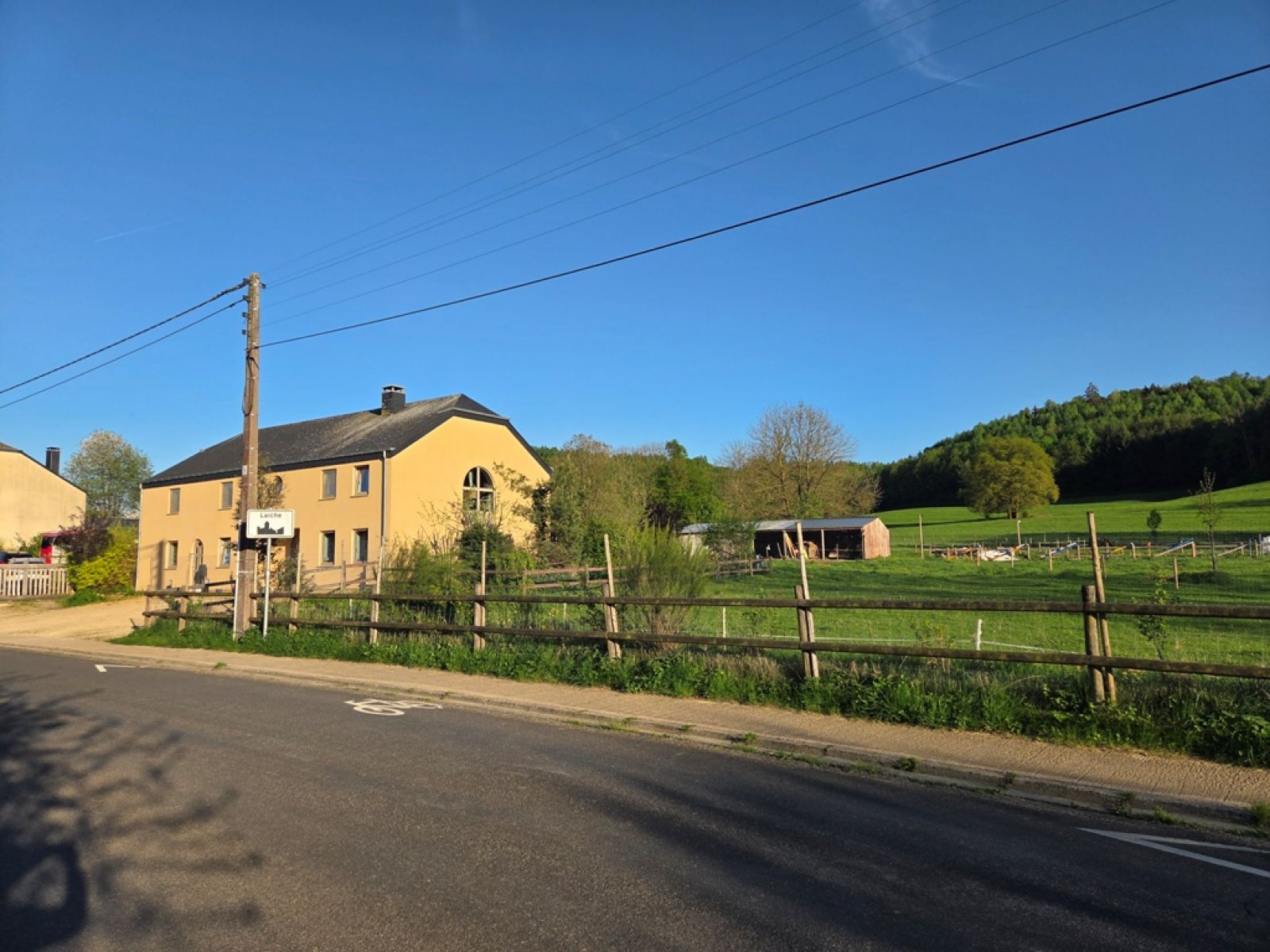 A VENDRE - Laiche - Propriété sur 3 ha - Sudimmo