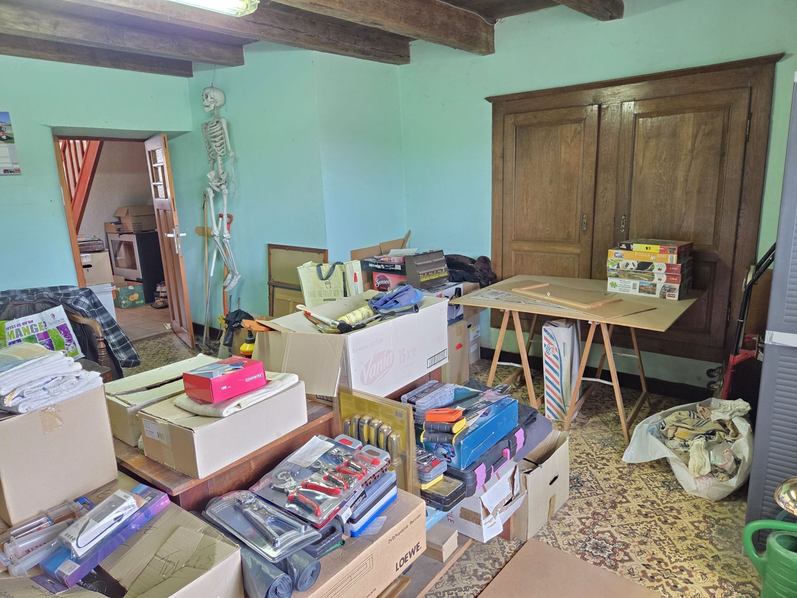 A VENDRE - Dohan - Maison 4 chambres - Sudimmo