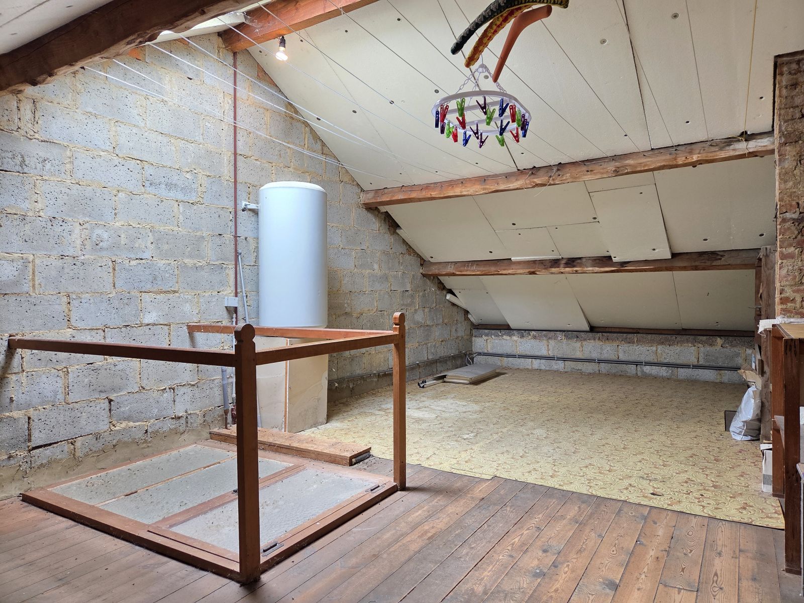 A VENDRE - Dohan - Maison 4 chambres - Sudimmo