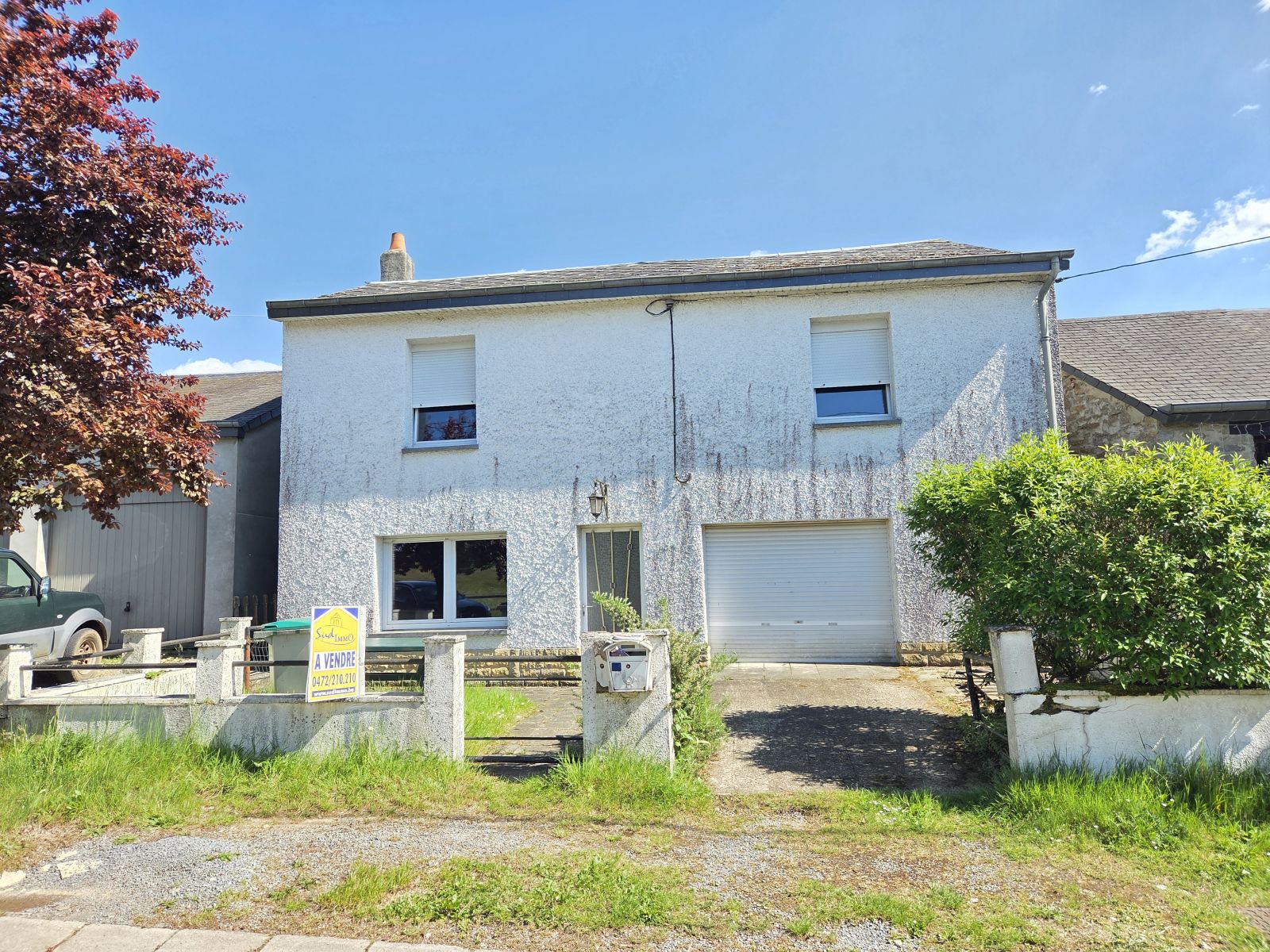 A VENDRE - Villers-devant-Orval - Maison 2 chambres - Sudimmo