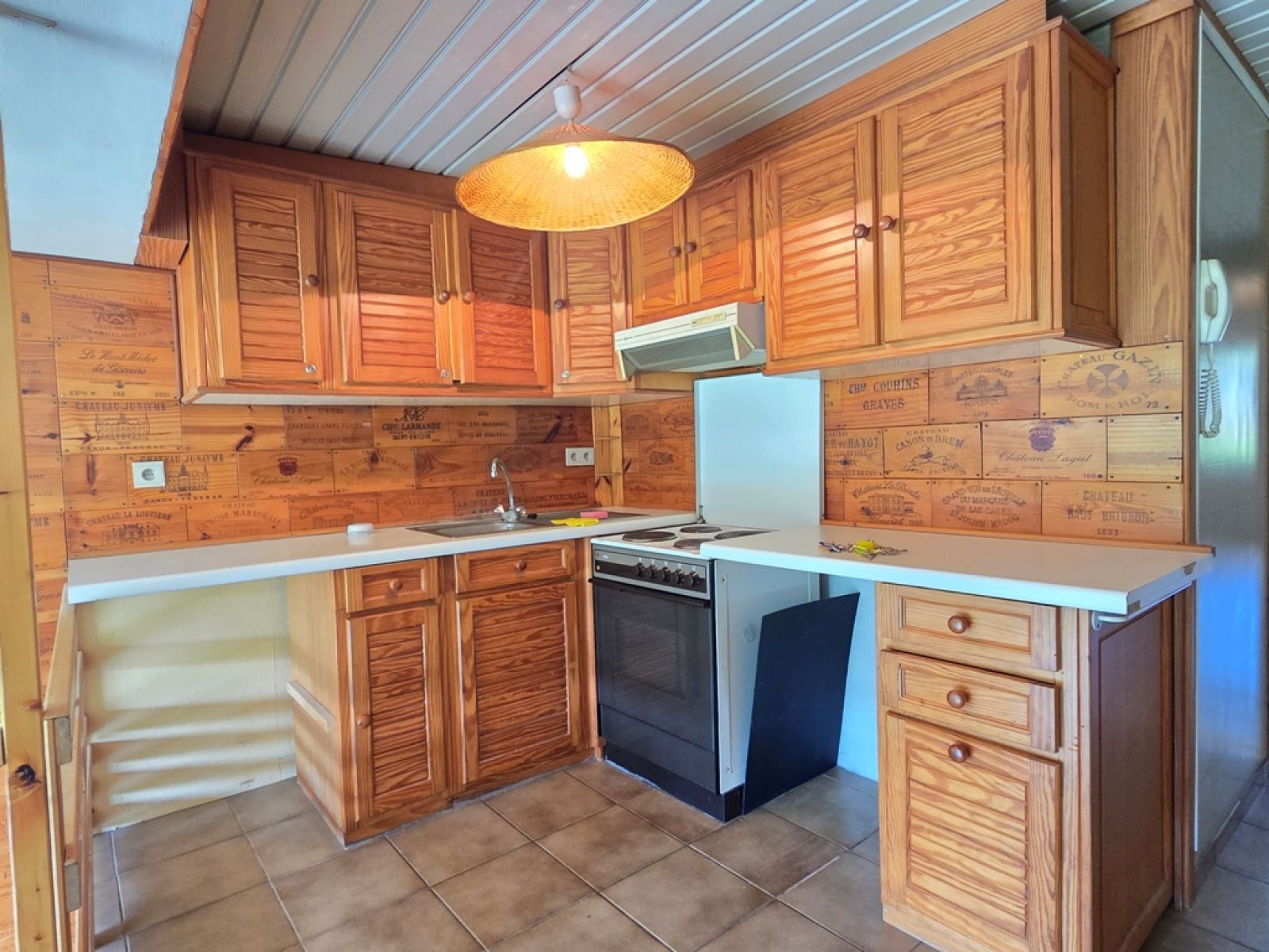 A LOUER - Lambermont - Appartement  - Sudimmo