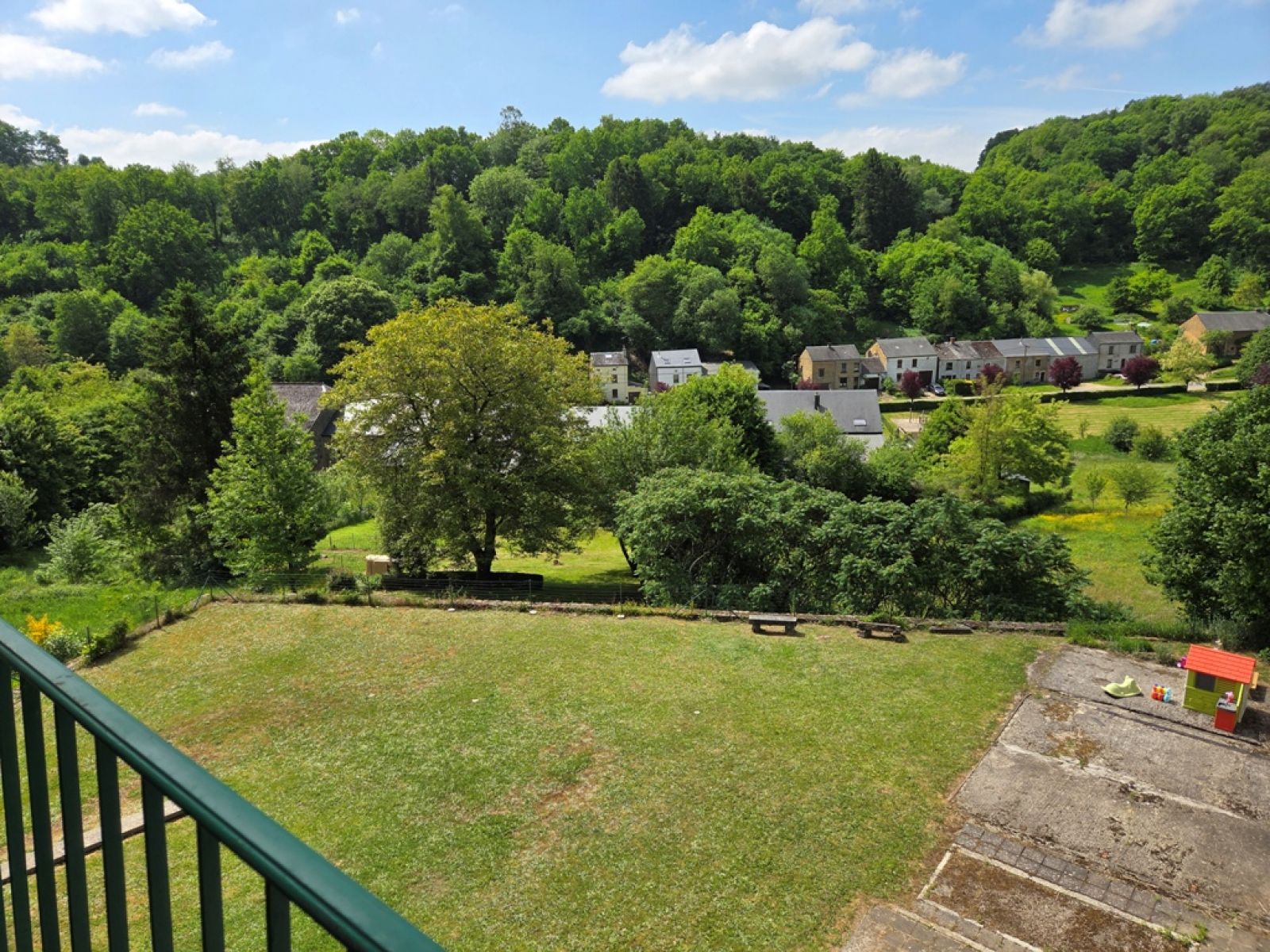 A VENDRE - Lambermont - Appartement Duplex - Sudimmo