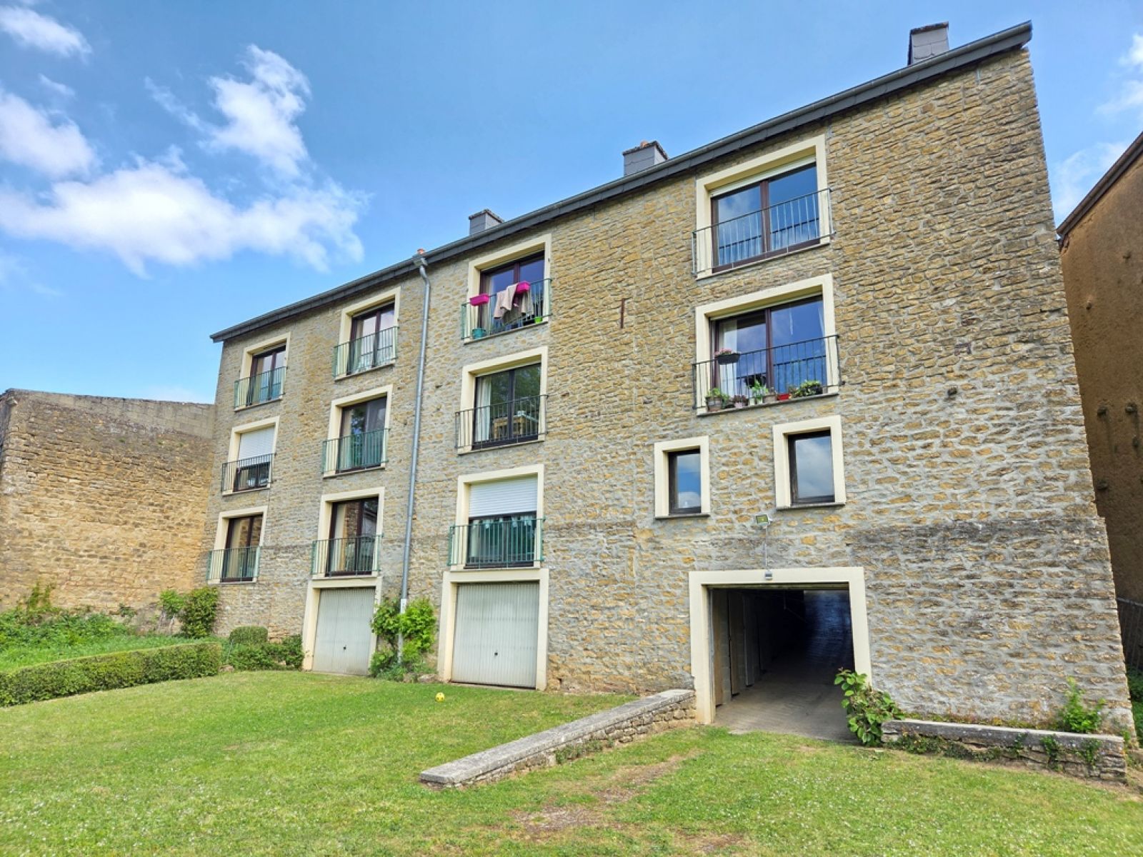 A VENDRE - Lambermont - Appartement Duplex - Sudimmo