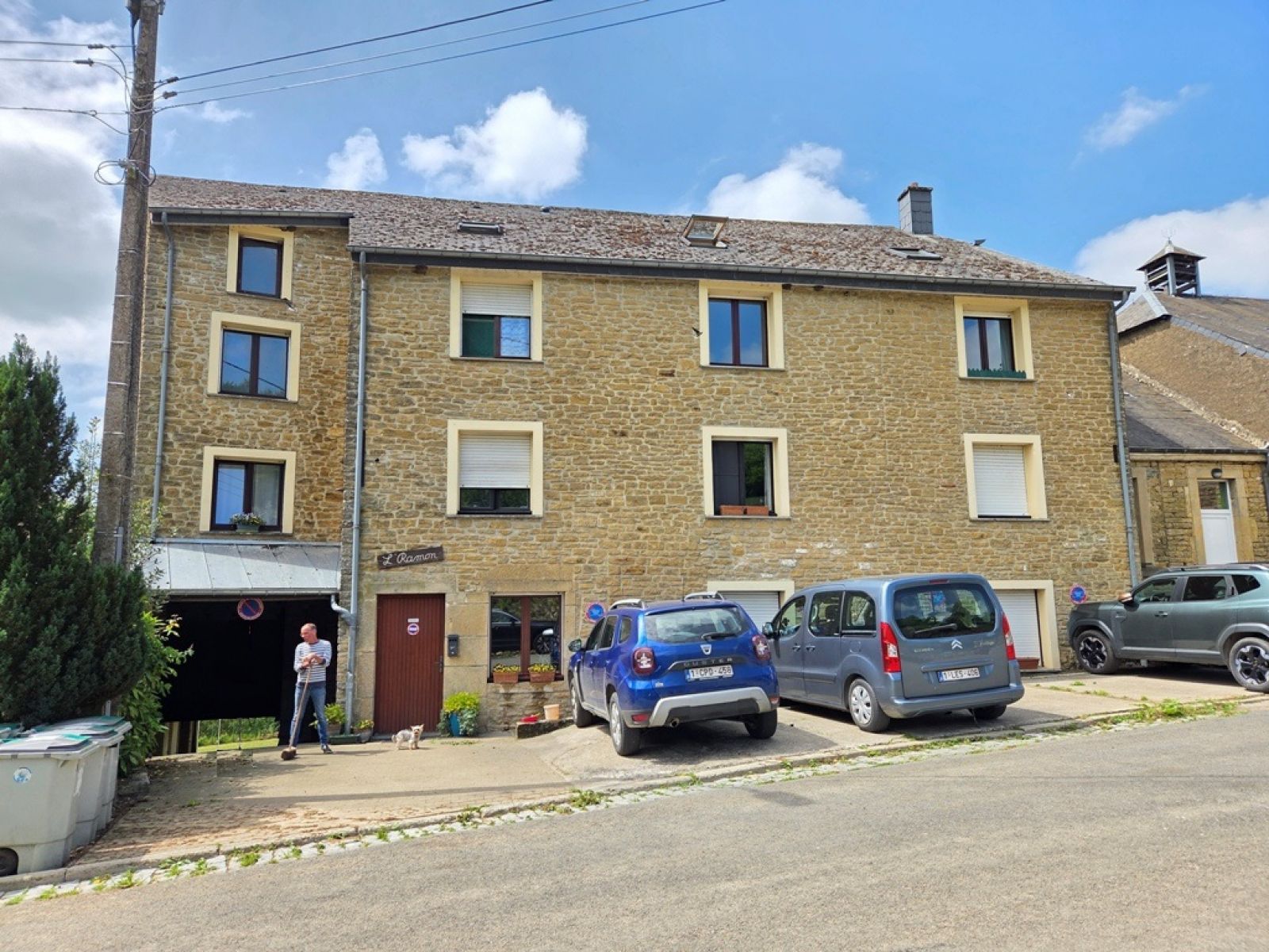 A LOUER - Lambermont - Appartement  - Sudimmo