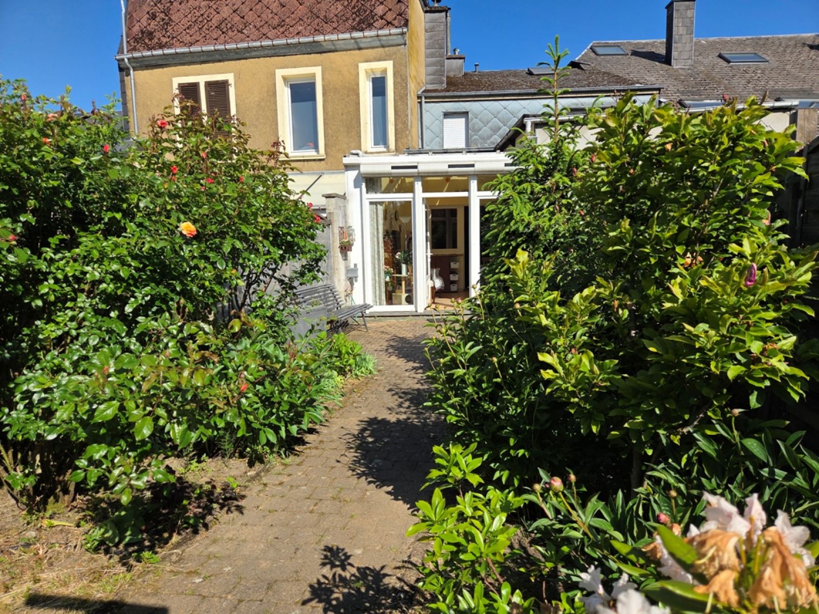 A VENDRE - Florenville - Maison centre-ville - Sudimmo