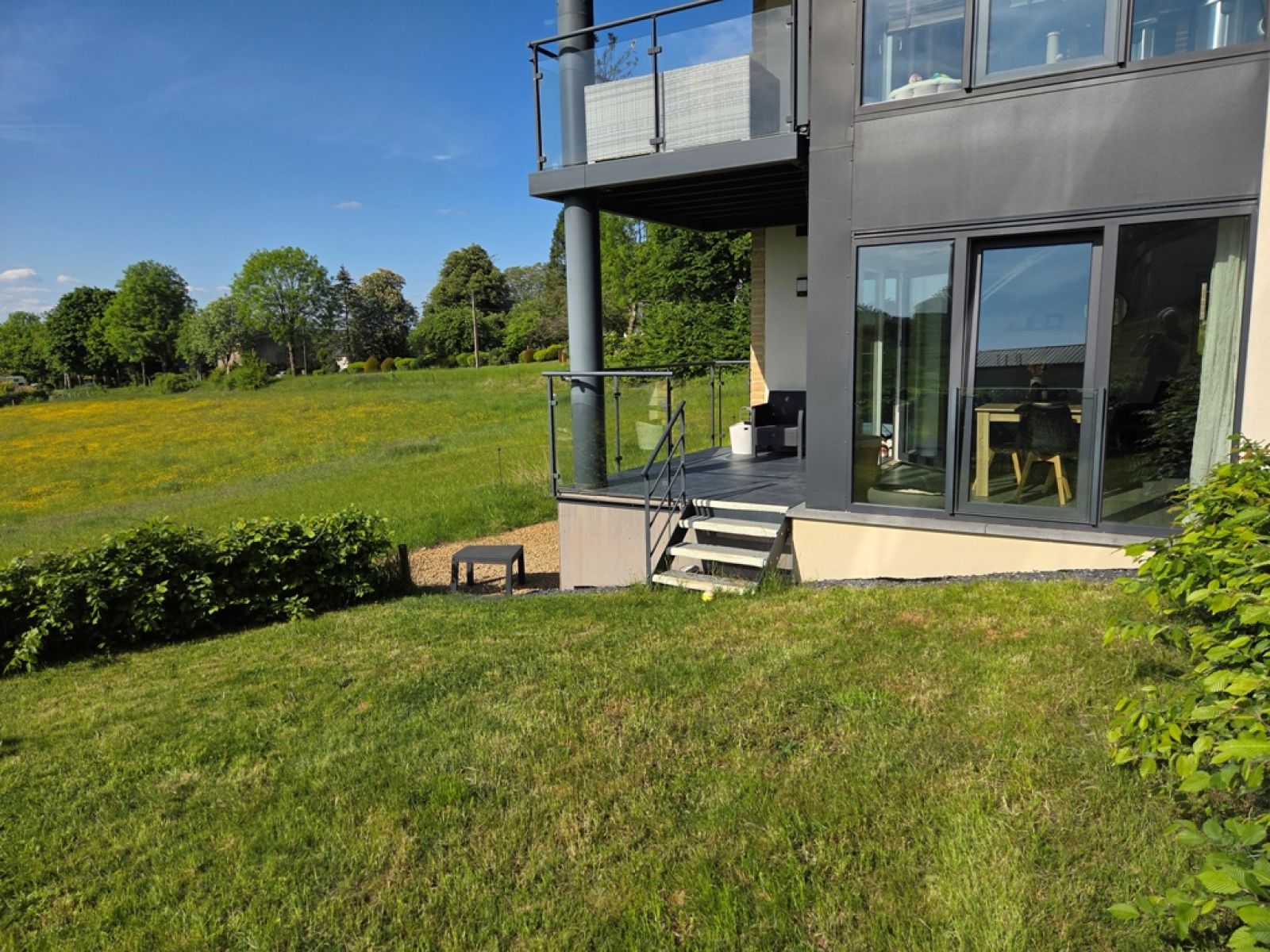 A VENDRE - Florenville - Appartement 2 chambres - Sudimmo