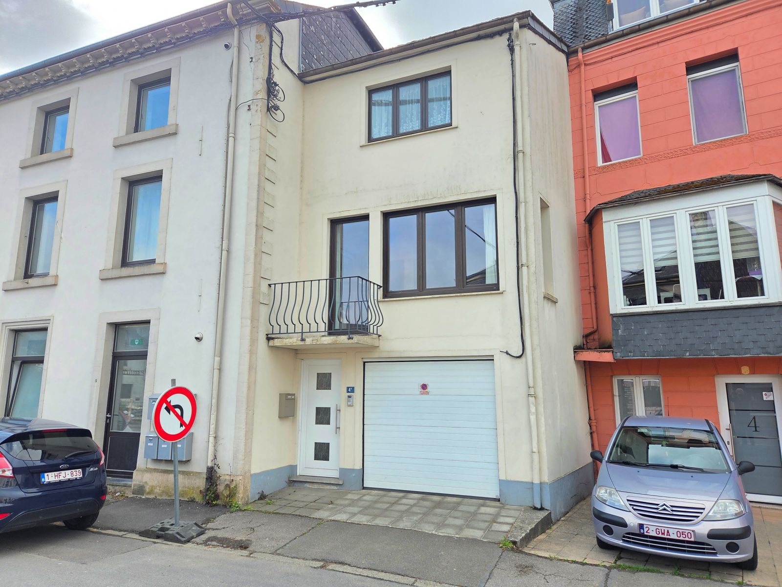 A VENDRE - Florenville - Maison centre-ville - Sudimmo