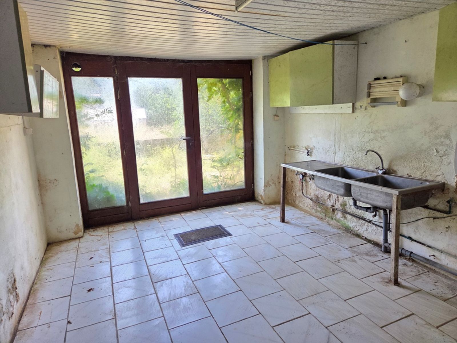 A VENDRE - Villers-devant-Orval - Projet insolite - Sudimmo