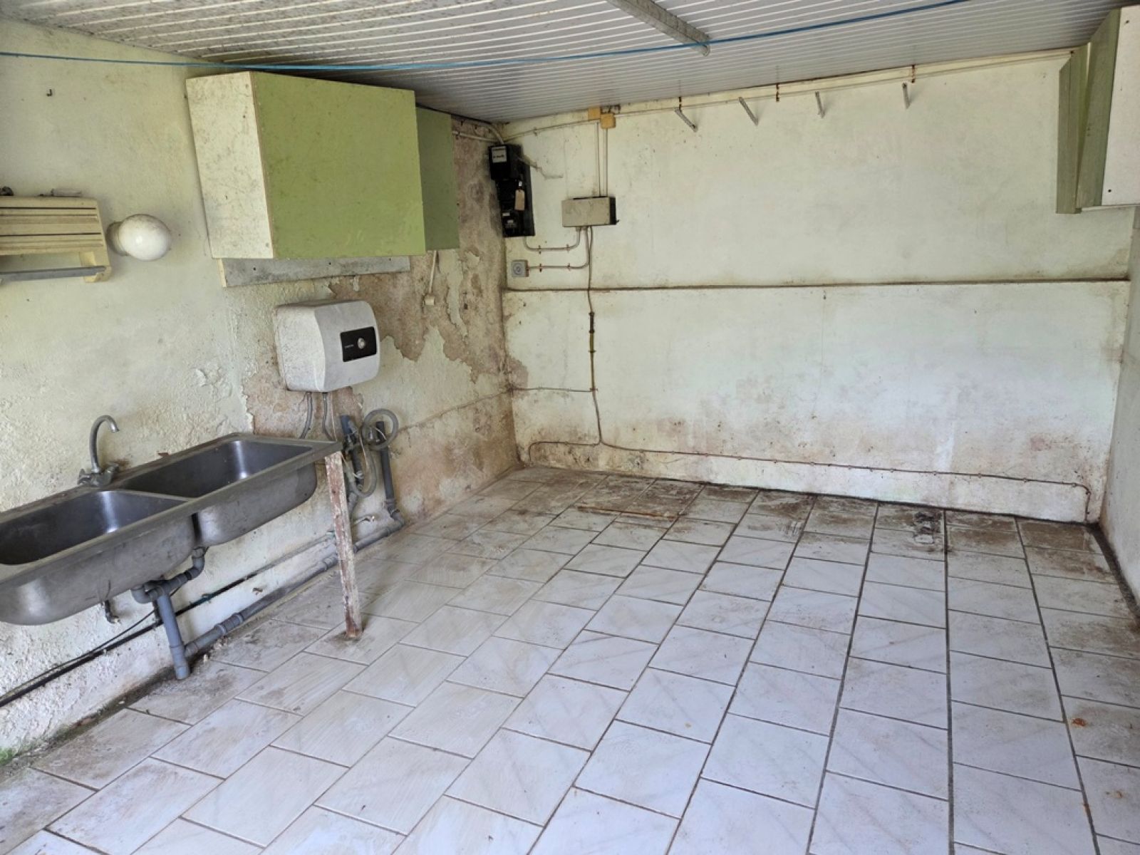 A VENDRE - Villers-devant-Orval - Projet insolite - Sudimmo