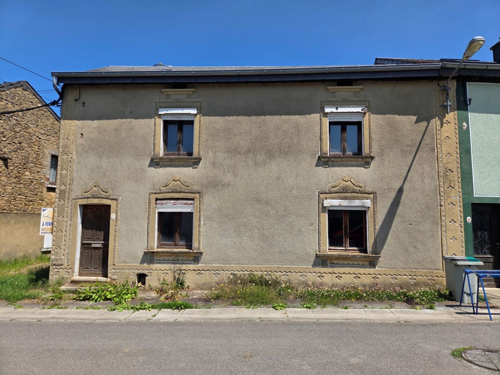 A VENDRE - Villers-devant-Orval - Maison villageoise - Sudimmo